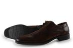 Next Veterschoenen in maat 45 Bruin | 10% korting, Verzenden, Zo goed als nieuw, Veterschoenen, Next