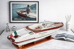 Riva Aquariva by Gucci 67 cm Bois entièrement modelisme fait, Nieuw