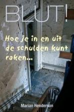 Blut! 9789038921266 Marian Henderson, Boeken, Verzenden, Zo goed als nieuw, Marian Henderson