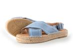 VIA VAI Sandalen in maat 39 Blauw | 10% extra korting, Sandalen of Muiltjes, VIA VAI, Gedragen, Verzenden