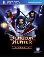 Dungeon Hunter Alliance (PS Vita), Verzenden, Gebruikt, Vanaf 12 jaar
