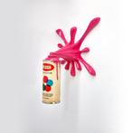 2FAST - Krylon Splash Sculpture