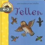 Tellen / Mijn eerste Gruffalo 9789047705048 Julia Donaldson, Boeken, Kinderboeken | Baby's en Peuters, Verzenden, Zo goed als nieuw