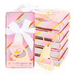 Kraamcadeautje/babyshower bedankje sleutelhanger/flesopener, Verzenden, Nieuw, Versiering, Geboorte of Huwelijk