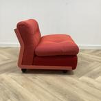 Tweedehands Vintage C&B Italia Amanta sofa Mario Bellini, Ophalen of Verzenden, Gebruikt, Stof