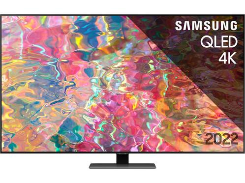 Samsung QE65Q80B QLED 65inch 4K 2022 120Hz (4k UHD TVs), Audio, Tv en Foto, Televisies, 100 cm of meer, Smart TV, 120 Hz, 4k (UHD)