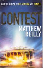 Contest 9780330489959 Matthew Reilly, Gelezen, Matthew Reilly, Sean Mangan, Verzenden