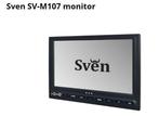 Sven SV-M107 monitor, Ophalen of Verzenden, Nieuw