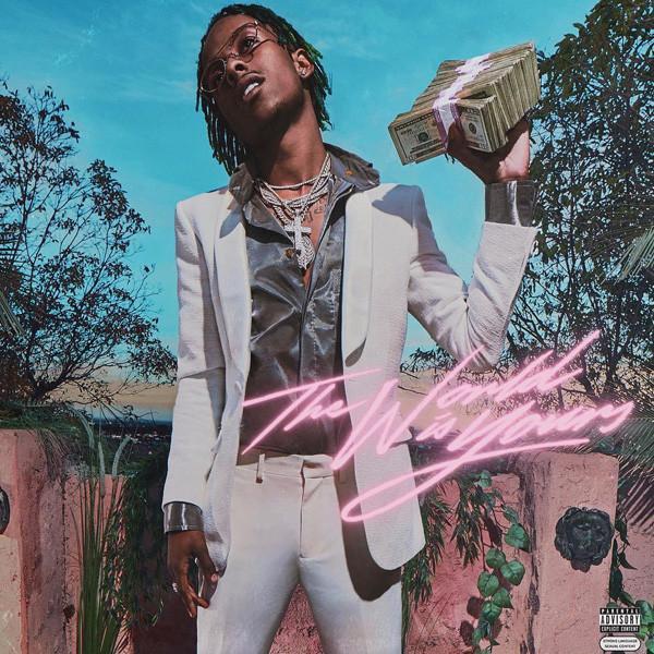 Rich The Kid - The World Is Yours, Cd's en Dvd's, Cd's | Pop, Gebruikt, Ophalen of Verzenden