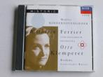 Mahler - Kindertotenlieder / Kathleen Ferrier, Otto Klempere, Cd's en Dvd's, Verzenden, Nieuw in verpakking