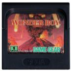 Sega Game Gear Wonder Boy (Losse Cassette)