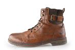Mustang Snowboots in maat 46 Cognac | 10% extra korting, Overige kleuren, Verzenden, Overige typen, Mustang