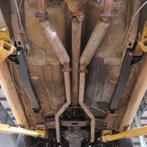 Ridetech 67-69 Camaro Bolt-In Subframe Connectors - 11167300, Ophalen of Verzenden, Nieuw