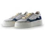 VIA VAI Sneakers in maat 37 Blauw, VIA VAI, Verzenden, Blauw, Sneakers of Gympen