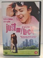 JUST MY LUCK (DVD), Verzenden, Gebruikt