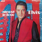 Elvis - Almost In Love, Ophalen of Verzenden, Gebruikt