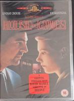 House of Games (David Mamet)               Gratis verzenden, Cd's en Dvd's, Vanaf 12 jaar, Verzenden, Nieuw in verpakking, Drama