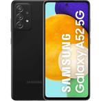 Refurbished Samsung Galaxy A52 128 GB Black met Gratis