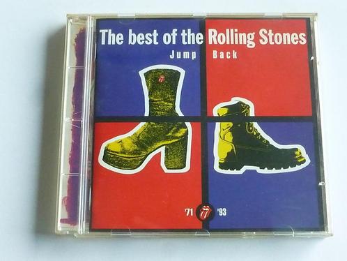 The Rolling Stones - The Best of / jump back, Cd's en Dvd's, Cd's | Rock, Verzenden