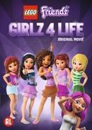 Lego friends - Girlz 4 life - DVD, Cd's en Dvd's, Dvd's | Kinderen en Jeugd, Verzenden