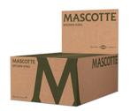 Mascotte brown king size with magnet 34 vloeitjes Display (, Verzamelen, Verzenden, Nieuw