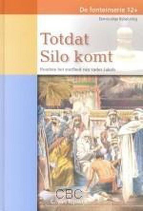 Totdat Silo komt / 2 / De fonteinserie 9789055514922, Boeken, Overige Boeken, Gelezen, Verzenden