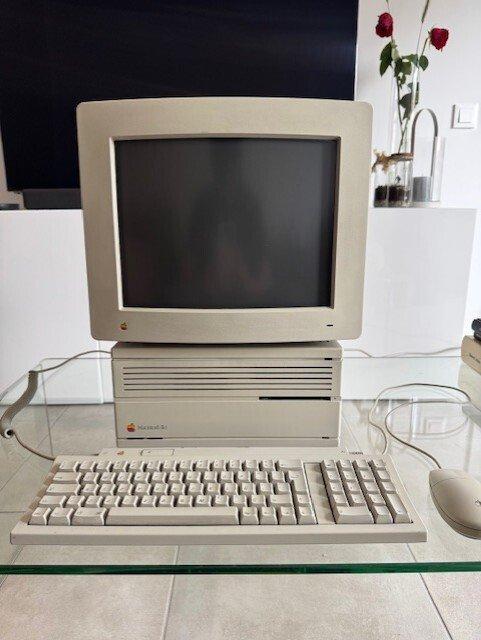 Apple Mac IIci - Macintosh - In originele verpakking, Spelcomputers en Games, Spelcomputers | Overige Accessoires