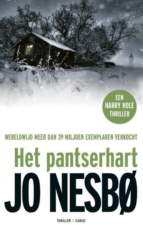 Het pantserhart / Harry Hole / 8 9789403121000 Jo Nesbø, Boeken, Thrillers, Gelezen, Verzenden