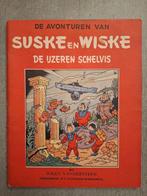 Suske en Wiske RV-23 - De IJzeren Schelvis - 1 Album -, Nieuw