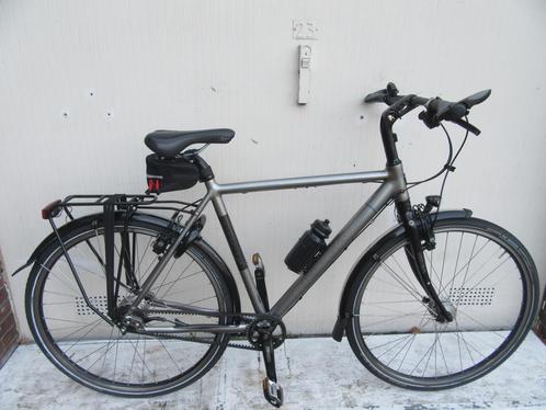 Koga Traveller met alfine 11 naafversnelling, hydr. rem 8250, Fietsen en Brommers, Fietsen | Heren | Sportfietsen en Toerfietsen