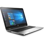 Laptop: HP ProBook 650 G3 - Intel i5, 8GB RAM, 256GB SSD, Computers en Software, Windows 10 Pro, Refurbished, Ophalen of Verzenden