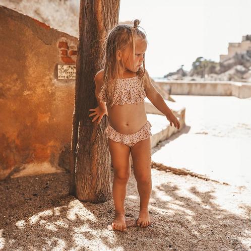 UV50 bikini Sati Tulip Maat 122 Salted stories122, Kinderen en Baby's, Babykleding | Maat 50, Meisje, Nieuw, Ophalen of Verzenden