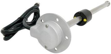 Gever fuel/water rvs 22,5cm N5 NMEA2000 beschikbaar voor biedingen