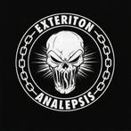 Exteriton - Analepsis CD (CDs), Cd's en Dvd's, Techno of Trance, Verzenden, Nieuw in verpakking