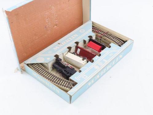 Märklin H0 - 3200 - Treinset (1) - Set met BR 89 locomotief,, Hobby en Vrije tijd, Modeltreinen | H0