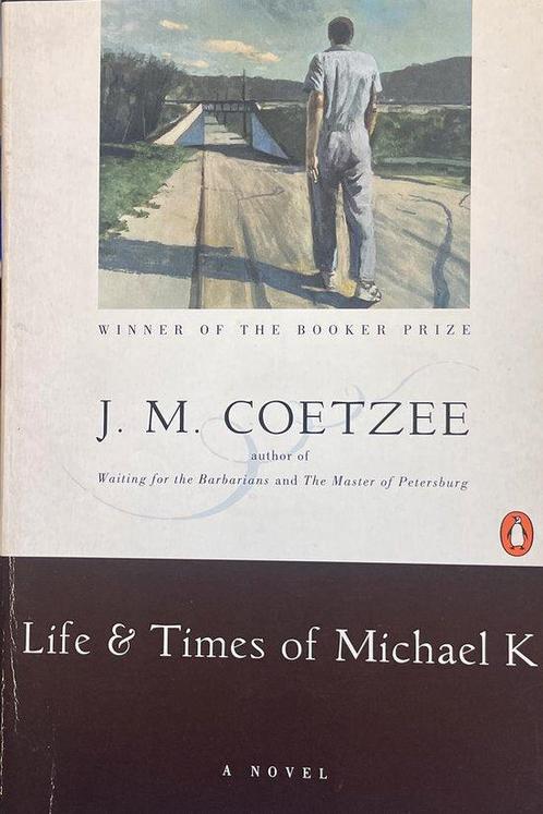Life and Times of Michael K, Boeken, Overige Boeken, Ophalen of Verzenden