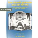 Een Schrift-geleerde aan het Woord / I / RB-serie / 2-1995, Boeken, Verzenden, Gelezen, J.J.C. Dee