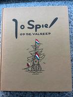 Op de valreep (Jo Spier), Boeken, Gelezen, Verzenden, Jo Spier, Schilder- en Tekenkunst