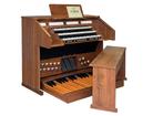 3 klaviers orgel:DIGITAAL AHLBORN SL 300 orgel met MIDI ed., Zo goed als nieuw, 3 klavieren, Orgel