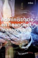 Administratie en financieel management | 9789056366230, Boeken, Studieboeken en Cursussen, Verzenden, Nieuw