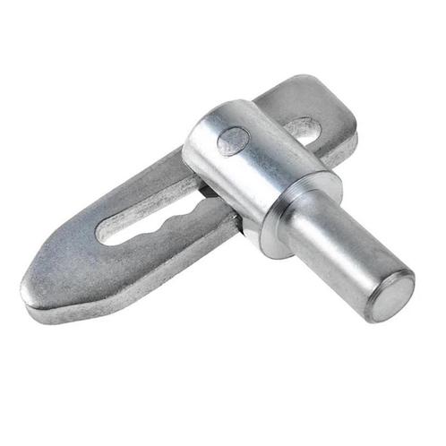 ProPlus Valsluiting - Tuimelsluiting - Lasbaar - Ø 12 mm..., Auto diversen, Aanhangwagen-onderdelen, Nieuw, Ophalen of Verzenden