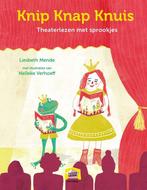 9789025778583 Theaterlezen - Knip knap knuis | Tweedehands, Verzenden, Zo goed als nieuw, Liesbeth Mende