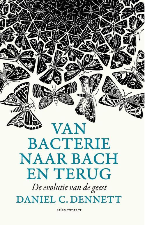 Van bacterie naar Bach en terug 9789045037639, Boeken, Filosofie, Gelezen, Verzenden