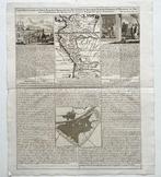 Zuid-Amerika - Peru; Henri Abraham Chatelain - Carte, Nieuw
