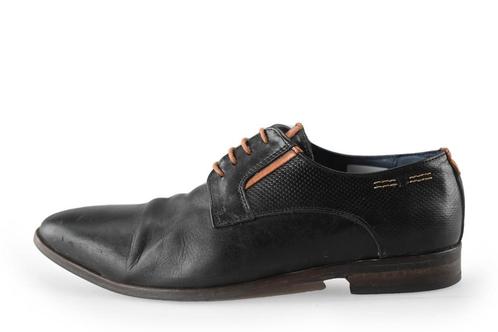 Berkelmans Nette schoenen in maat 41 Zwart | 10% extra, Kleding | Heren, Schoenen, Zwart, Zo goed als nieuw, Overige typen, Verzenden