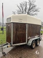 Leuke Hotra 2 paards! Foodtrailer!, Dieren en Toebehoren, Ophalen, Zo goed als nieuw
