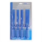 ProPlus Schraper set kunststof - 4 delig - slagvast nylon..., Ophalen of Verzenden, Nieuw