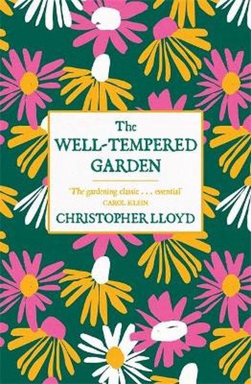 9781780227825 Well Tempered Garden | Tweedehands, Boeken, Studieboeken en Cursussen, Zo goed als nieuw, Verzenden