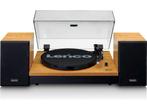 Lenco Platenspeler met Bluetooth - Twee externe Speakers -, Verzenden, Zo goed als nieuw