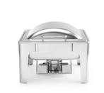 Chafing Dish GN 1/2 Satin Finish, Hendi, Profi Line, 4L, 365, Ophalen of Verzenden, Nieuw in verpakking